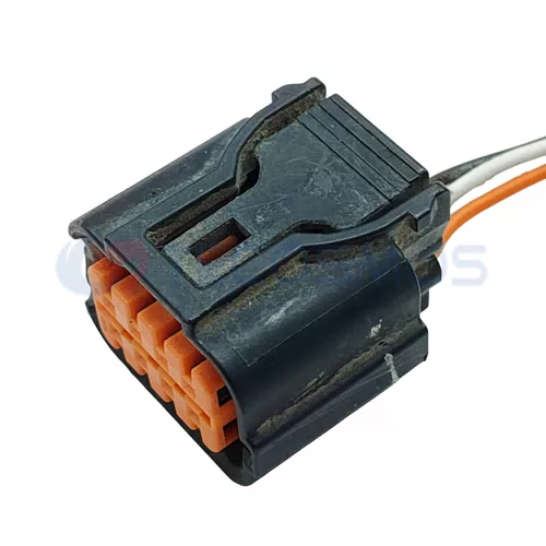 Waterproof Wire Connector Cable Harness Automotive Enclosure Connectors Are Suitable for Hyundai 8pin Female 285-08021 - image 3