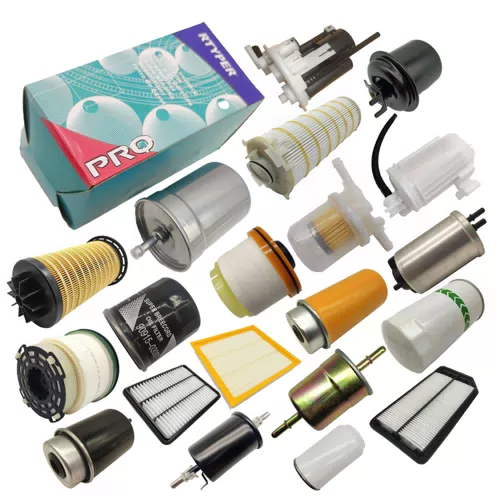 High Quality Auto Fuel Filter For Nissan 16400-V2700 Filtro De Combustible