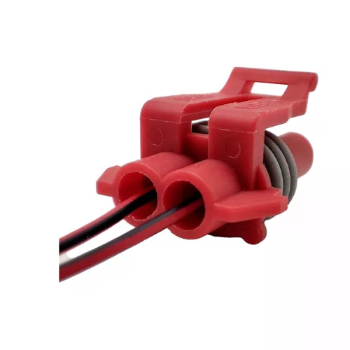 2 Auto Wire Harness Connector Electrical Wiring Connectors CAG-338 - image 2