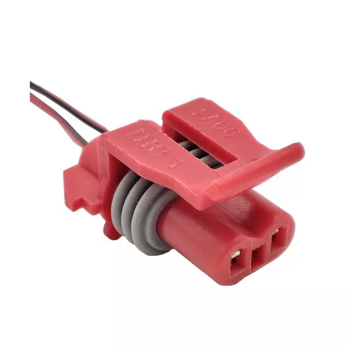 2 Auto Wire Harness Connector Electrical Wiring Connectors CAG-338 - image 3