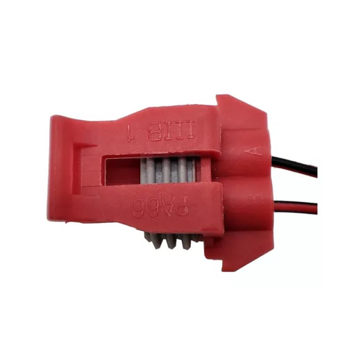 2 Auto Wire Harness Connector Electrical Wiring Connectors CAG-338 - image 4
