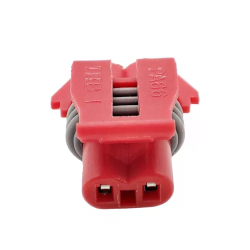2 Auto Wire Harness Connector Electrical Wiring Connectors CAG-338 - image 5