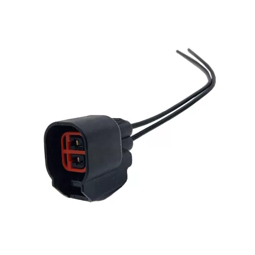2 Pin Wiring Harness Plug Connector TC102-1786 For Toyota Wire Connectors