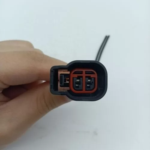 2 Pin Wiring Harness Plug Connector TC102-1786 For Toyota Wire Connectors - image 5