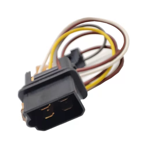 2 Way Connector Plug Wiring Harness - image 2
