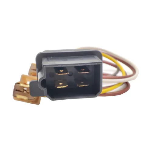 2 Way Connector Plug Wiring Harness - image 3
