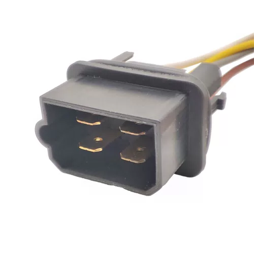 2 Way Connector Plug Wiring Harness - image 4