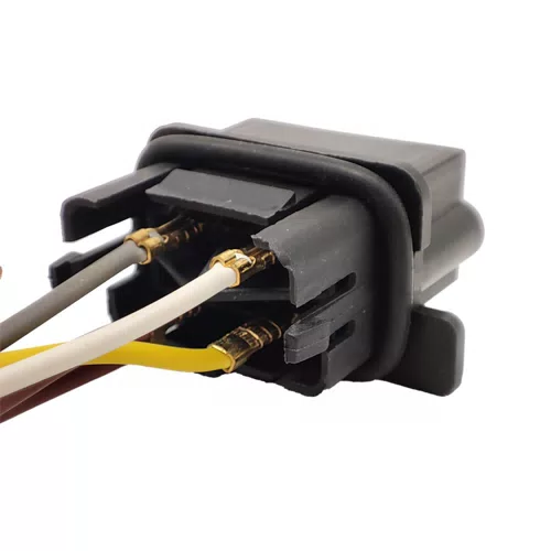 2 Way Connector Plug Wiring Harness - image 5