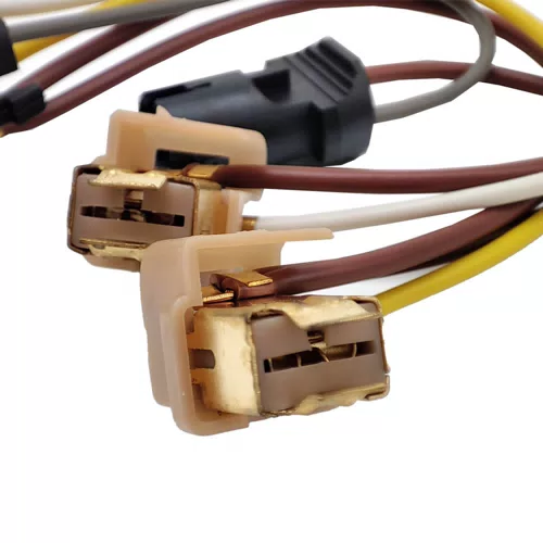 2 Way Connector Plug Wiring Harness - image 6