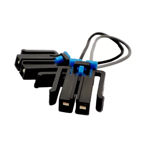 2 Ways Auto Wiring Harness Electrical Wire Connectors For Car TC102.1660