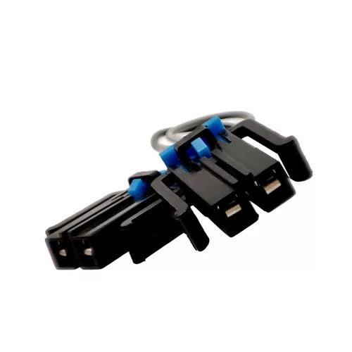 2 Ways Auto Wiring Harness Electrical Wire Connectors For Car TC102.1660 - image 4
