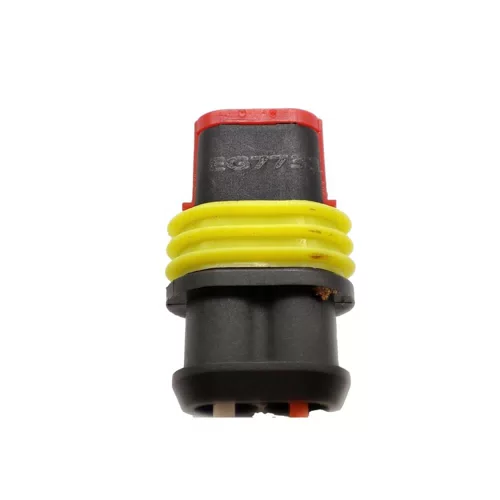 2 Wire Harness Connector Electrical Wiring Connectors TC102.1222 - image 4