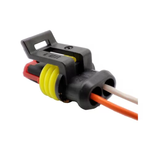 2 Wire Harness Connector Electrical Wiring Connectors TC102.1222 - image 5