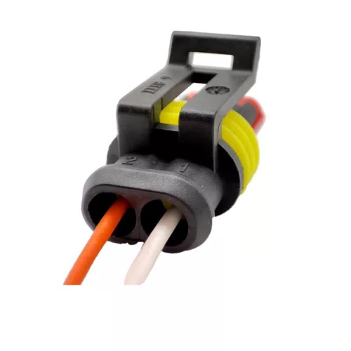 2 Wire Harness Connector Electrical Wiring Connectors TC102.1222 - image 6