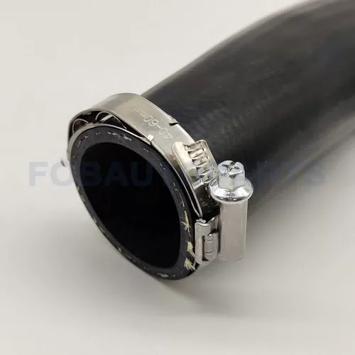 30740895 Turbo Charge Air Coolant Incooler Intake Hose for VOLVO S60 S80 V70II XC90 - image 5