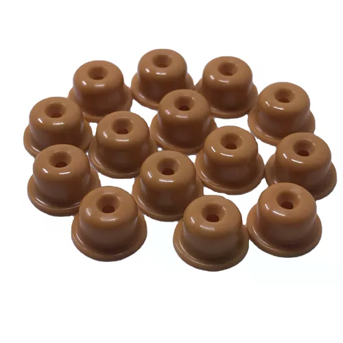 31018 New Fuel Injector Repair Kits with Rubber Seals and 12*2.1*6.7MM Oring