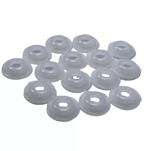 31026 fuel injector repair kits rubber seals oring 4.1*3.15*13.2mm
