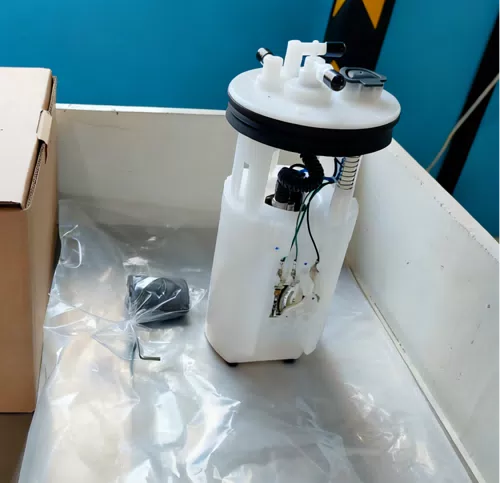 High Quality New 31110-25000 Fuel Pump Module Assembly for Accent 1.3L-1.5L 12V 16V 1994 with 12-Month Warranty