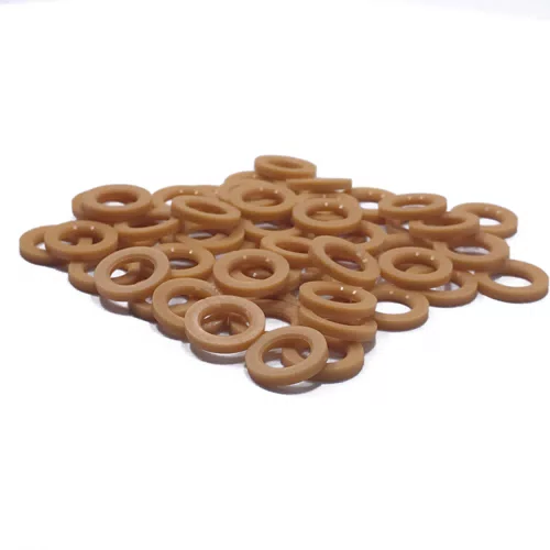 32006 Fuel Injector Repair Kit Plastic Spacer O Ring Clip 8.00*2.00*13.20mm