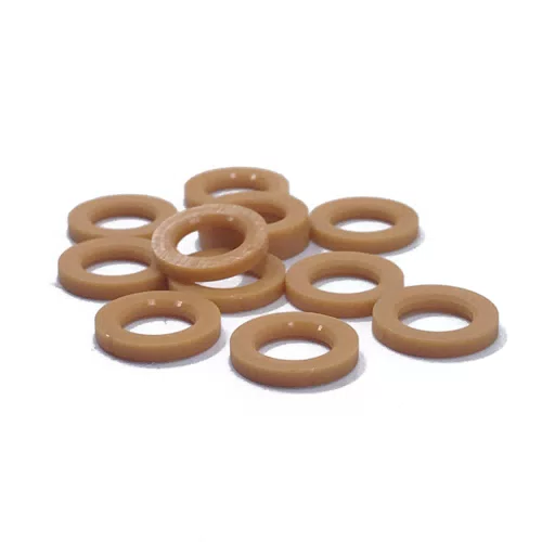32006 Fuel Injector Repair Kit Plastic Spacer O Ring Clip 8.00*2.00*13.20mm - image 2