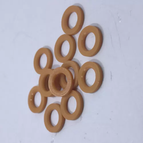 32006 Fuel Injector Repair Kit Plastic Spacer O Ring Clip 8.00*2.00*13.20mm - image 3
