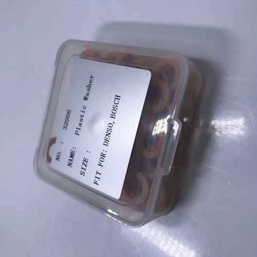 32006 Fuel Injector Repair Kit Plastic Spacer O Ring Clip 8.00*2.00*13.20mm - image 6