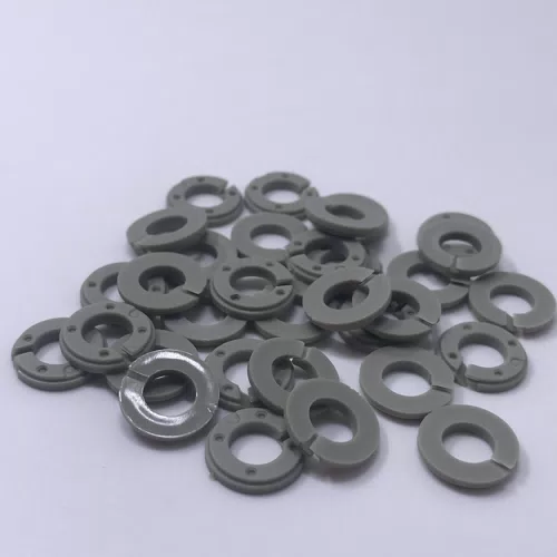 32026 Fuel Injector Repair Kit Plastic Parts 12*6.5*2mm