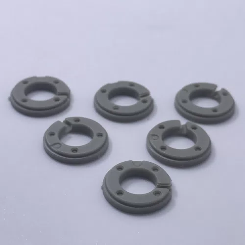 32026 Fuel Injector Repair Kit Plastic Parts 12*6.5*2mm - image 3
