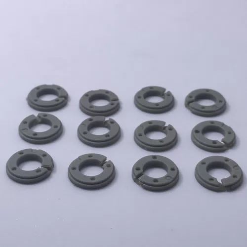 32026 Fuel Injector Repair Kit Plastic Parts 12*6.5*2mm - image 5