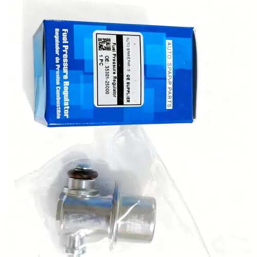 35301-25000 Fuel Pressure Regulator 3.5BAR for Hyundai Accent Kia Sephia Spectra 35301-25000 - image 3