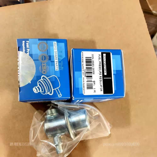 35301-25000 Fuel Pressure Regulator 3.5BAR for Hyundai Accent Kia Sephia Spectra 35301-25000 - image 4