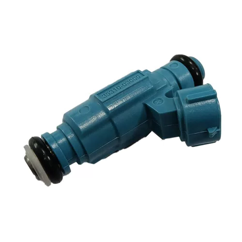 35310-03000 Gasolina Fuel Injector Nozzle Inyector de combustible For Hyundai i10 - image 2