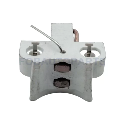 RTYPER 39-207 High Quality New Carbon Brush Holder Starter Parts for with 1 Year Warranty