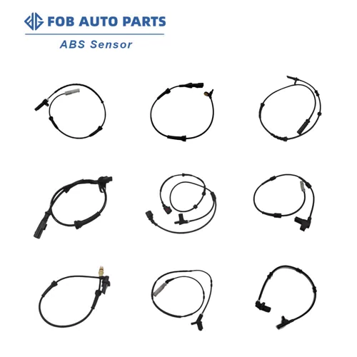 ABS Wheel Speed Oxygen Sensor for Toyota Ford Isuzu Kia BMW VW Mazda Honda Hyundai Peugeot