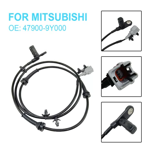 ABS Wheel Speed Oxygen Sensor for Toyota Ford Isuzu Kia BMW VW Mazda Honda Hyundai Peugeot - image 4