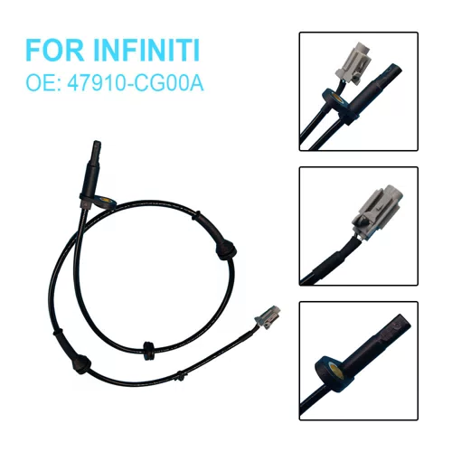 ABS Wheel Speed Oxygen Sensor for Toyota Ford Isuzu Kia BMW VW Mazda Honda Hyundai Peugeot - image 5