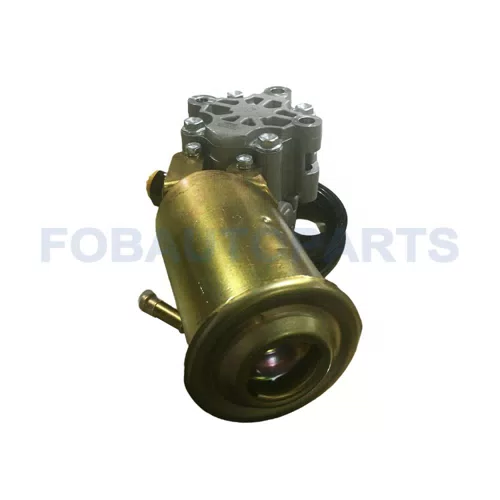 Power Steering Pump w/Pulley & Reservoir Replacement For Toyota Echo Yaris Scion xA xB 2000-2006 44310-52020 - image 2