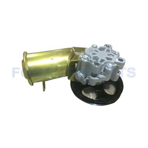 Power Steering Pump w/Pulley & Reservoir Replacement For Toyota Echo Yaris Scion xA xB 2000-2006 44310-52020 - image 5