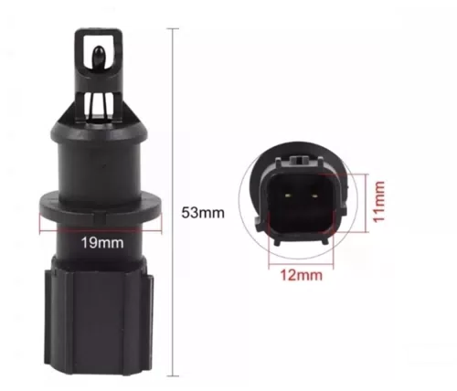 4606487AA Car AIR CHARGE TEMP SENSOR for Toyota 4 Runner Temp Sensor Temperature