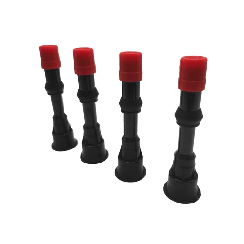 4 PCS Ignition Coil Rubber Kit R26021 For Honda - image 2