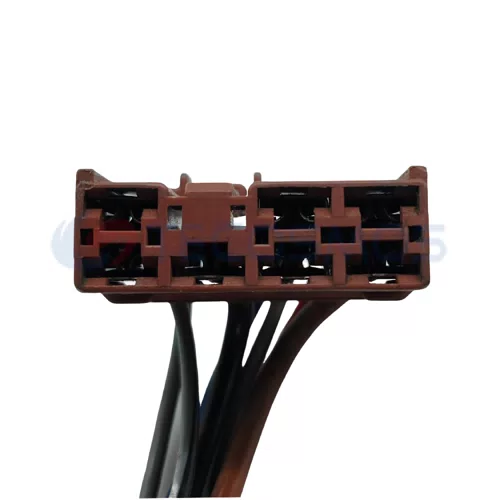 Waterproof Wire Connector Cable Harness Car Enclosure Connector for Toyota Honda 7pin Female 6098-0214