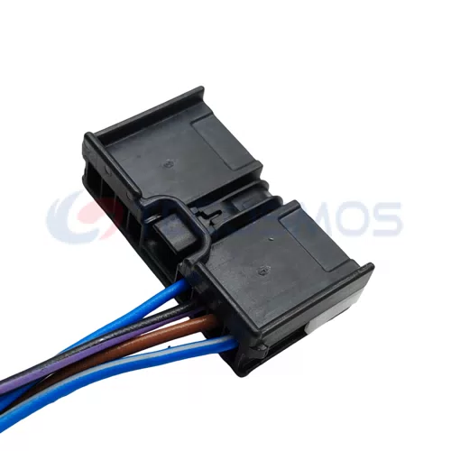 Waterproof Wire Connector Cable Harness Automotive Enclosure Connector for Toyota 8pin Female 6098-6708 - image 2