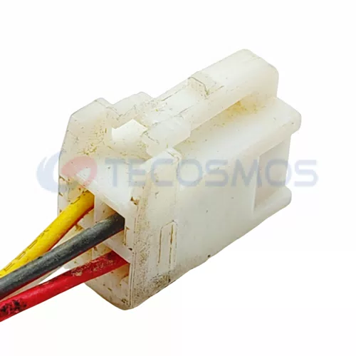 Auto Parts Cable Harness Car Enclosure Plug Wire Socket Connector for Toyota Honda 4-pin Female Plug 6249-1252 - image 3