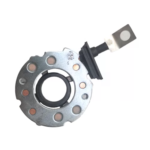 Auto Starter 69-119 Carbon Brush Holder for Buick - image 2