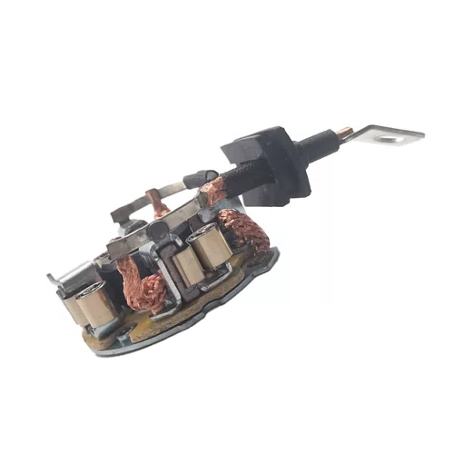 Auto Starter 69-119 Carbon Brush Holder for Buick - image 4