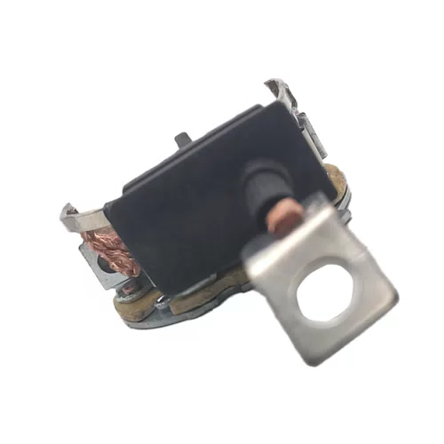 Auto Starter 69-119 Carbon Brush Holder for Buick - image 6