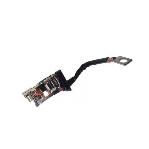 Auto Starter 69-127 Carbon Brush Holder for 2005-03 Sentra - image 3