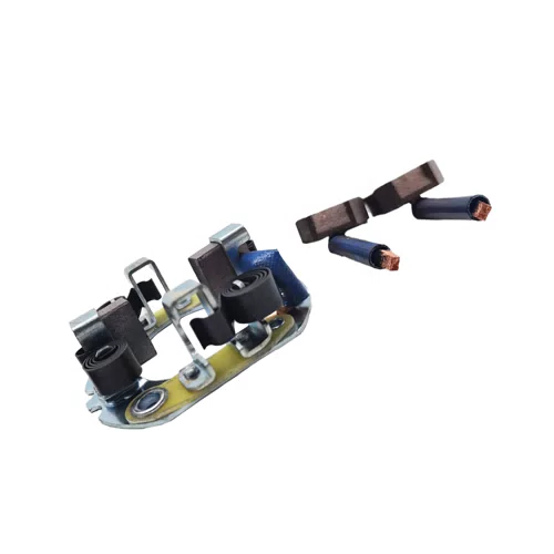Auto Starter 69-8113 Carbon Brush Holder for chevrolet - image 4