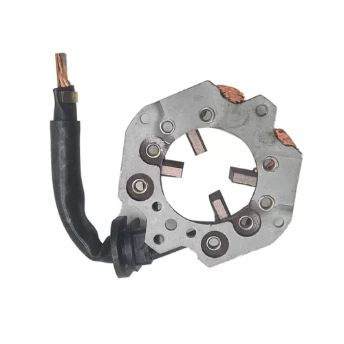 Auto Starter 69-8118 Carbon Brush Holder for Nissan Sentra & Honda Hitachi - image 2