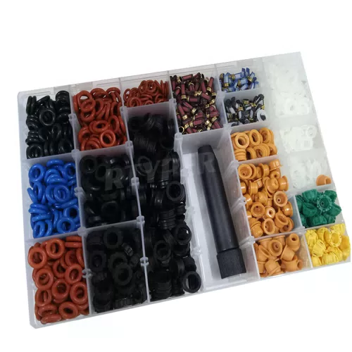6M70 Fuel Injector Repair Kit For Universal Type For Bosch Fuel Injector Remove Tool - image 4